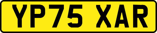 YP75XAR
