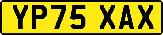 YP75XAX