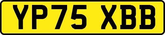 YP75XBB