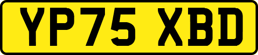 YP75XBD