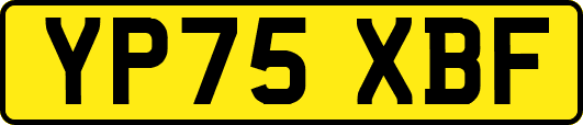 YP75XBF