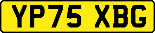 YP75XBG