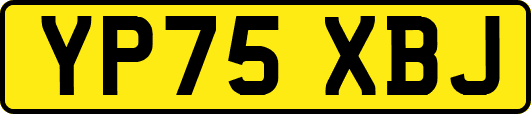 YP75XBJ