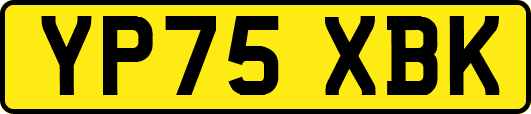 YP75XBK