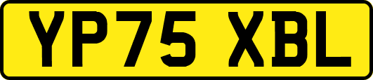 YP75XBL