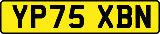 YP75XBN