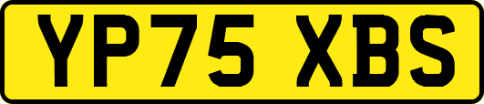 YP75XBS
