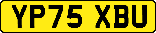 YP75XBU
