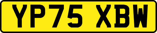 YP75XBW