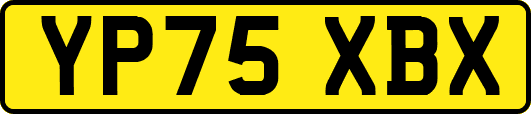 YP75XBX