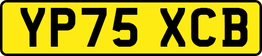 YP75XCB