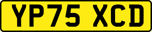 YP75XCD