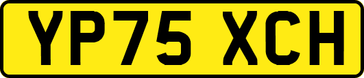 YP75XCH