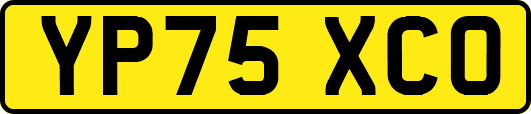 YP75XCO
