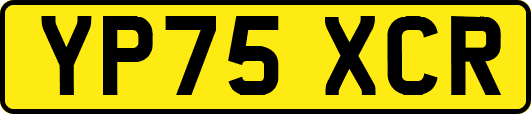 YP75XCR
