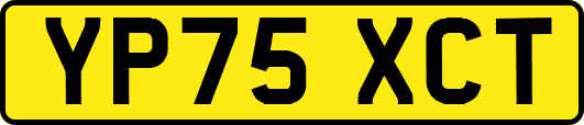 YP75XCT