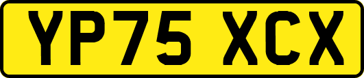 YP75XCX