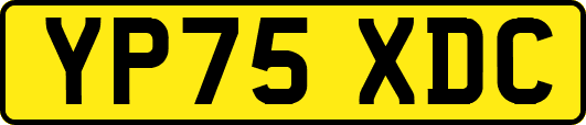 YP75XDC
