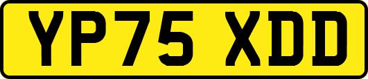 YP75XDD