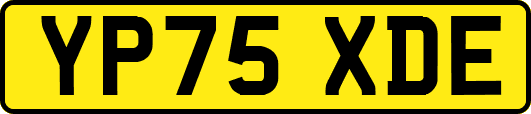 YP75XDE