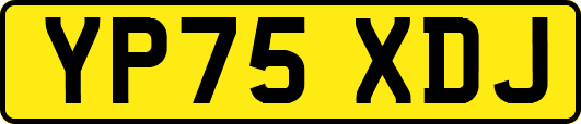 YP75XDJ