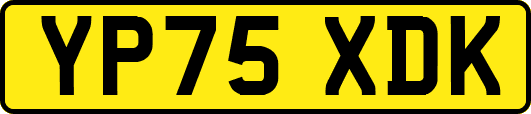 YP75XDK