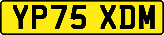 YP75XDM
