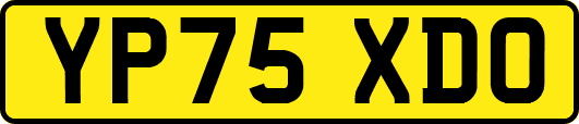 YP75XDO