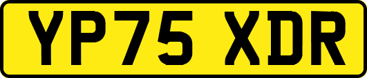 YP75XDR
