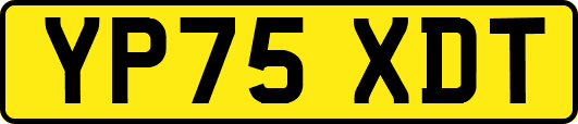 YP75XDT