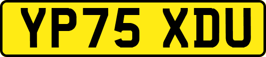 YP75XDU