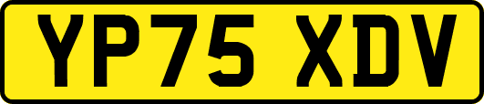 YP75XDV