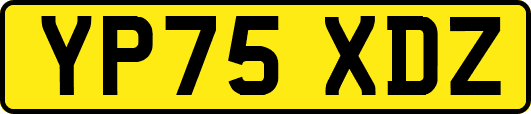 YP75XDZ