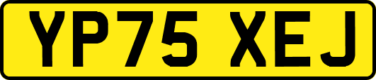YP75XEJ