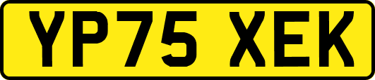 YP75XEK