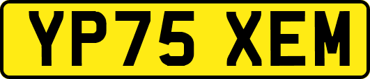 YP75XEM