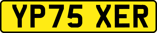 YP75XER