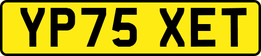 YP75XET