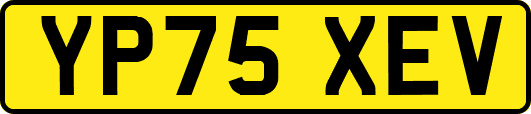 YP75XEV