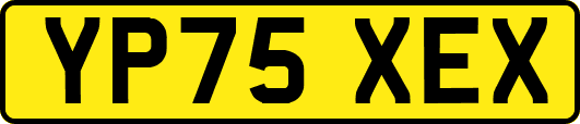 YP75XEX