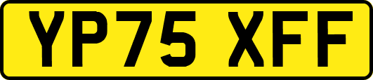 YP75XFF