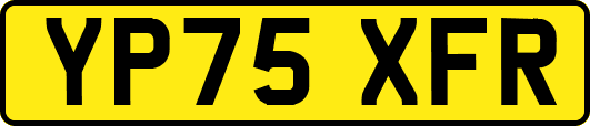 YP75XFR