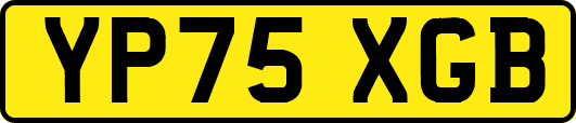 YP75XGB