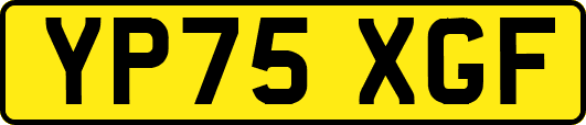 YP75XGF