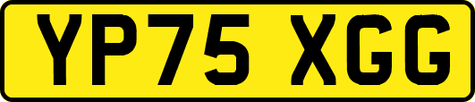 YP75XGG