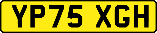 YP75XGH