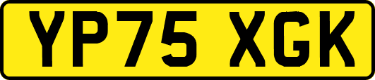 YP75XGK