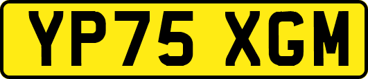 YP75XGM