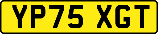 YP75XGT
