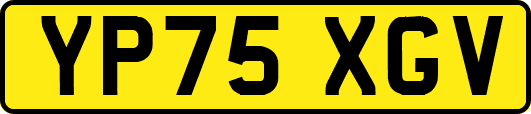 YP75XGV